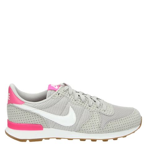 nike dames roze grijs|Roze Nike Sneakers voor Dames .